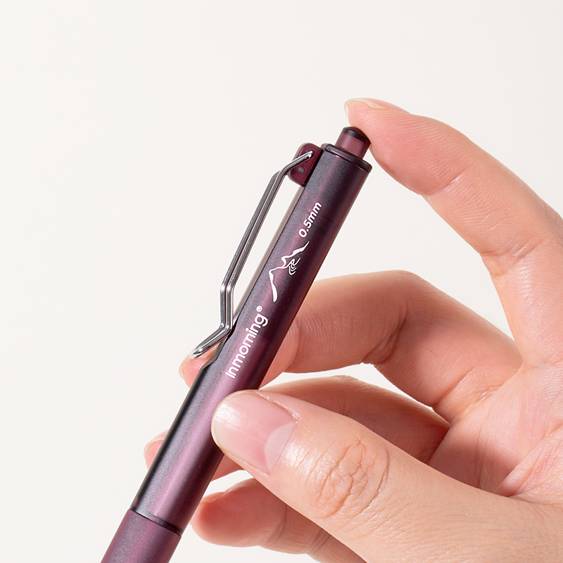 3Pcs/Box Dark Tone Press Gel P - Pentel Pen Energel recension och pris