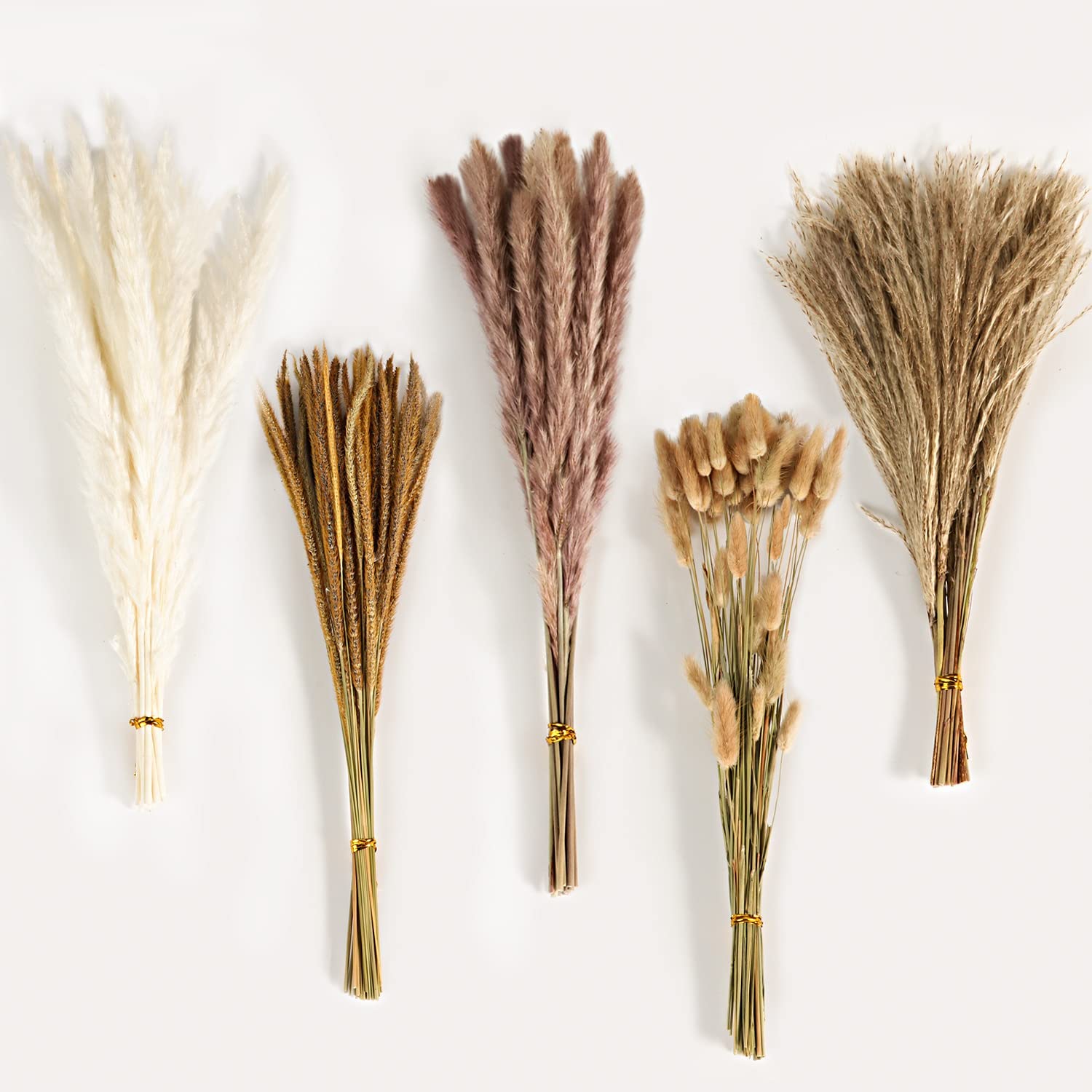 Autumn Vintage Mixed Dried Flo - Dried Flower Bunch recension och pris